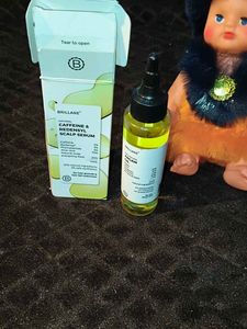 Brillare Caffeine & Redensyl Scalp Serum