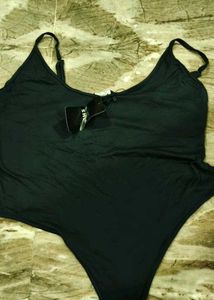 XXL size swimsuit