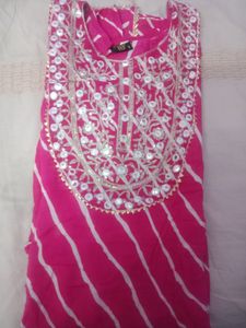 Kurti Knee Lanth