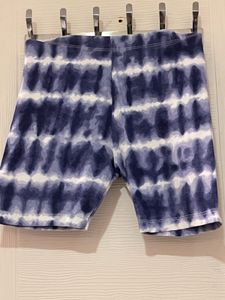 Primark Tie-Dye Bike Shorts New