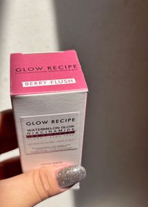 Glow Recipe watermelon Niacinamide dewyblush
