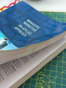 Managing Marketing: An Applied Approach