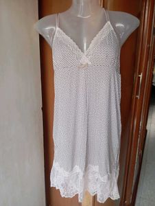 Comfortable Printed Nightdress