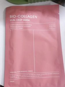 Bio-Collagen Real Deep Mask