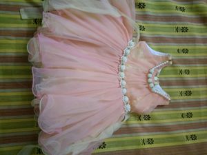 mint condition frock for 1 year old
