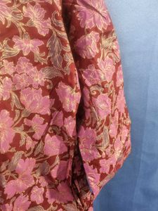 Melange Floral Print Kurti