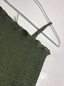 Smocked Camisole Top