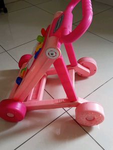 Honey Bee Baby Walker Activity Toy