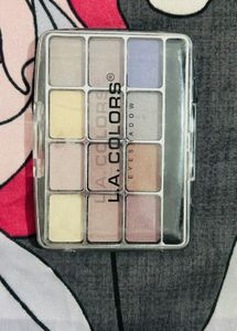 L.A. Colors Eyeshadow Palette