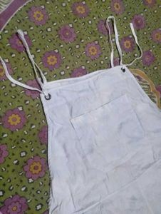 White Summer Romper