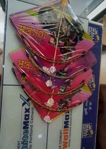 different design kites pack if 20 (paper or plasti