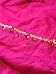 Beautiful Kundan Waist Chain