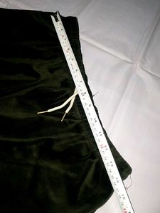 Velvet Tracksuit Set 32-34 size