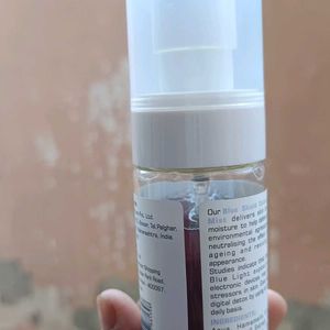 The Skin Story Blue Shield Face Mist