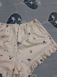 like  new top n short  combo