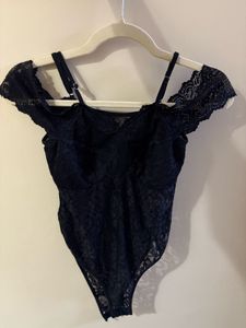 Lace Bodysuit