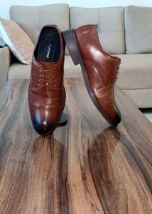 Brown (Size 41 Shoe Men)