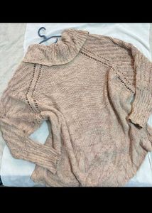Winter Pull Over