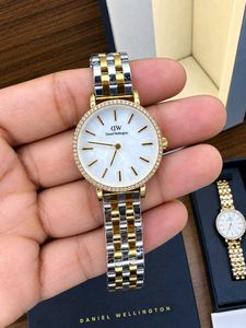 DW Daniel Wellington*Quadro Lumine bezel premium q