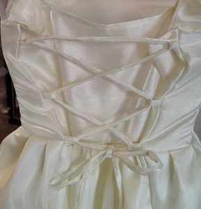Elegant White Bridal Lehenga