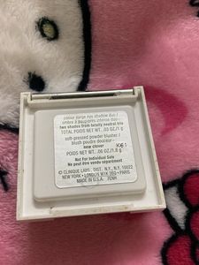 CLINIQUE pressed powder blusher