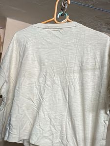 lee copper crop top