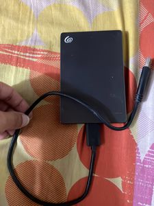 Seagate Backup Plus Portable Drive 2 TB