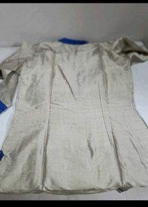 Elegant Beige kurti