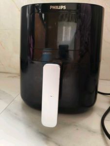 Philips Air Fryer HD9252/70 touch screen