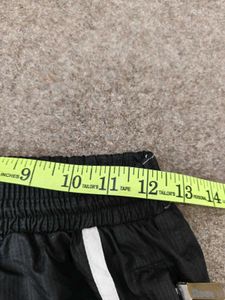 Men's Black Track Pants