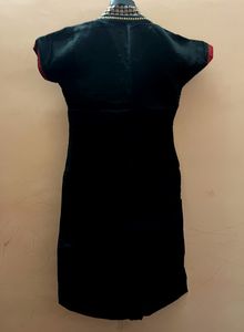 Vintage Embroidered Kurti