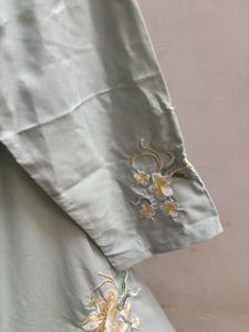 Korean Hanbok-Inspired Tunic/Top