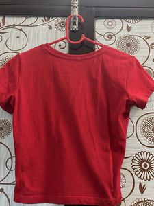 Classic Red T-Shirt