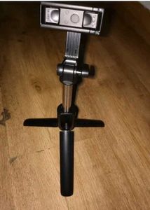 bluetooth tripod with selfie stich