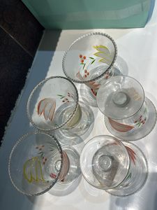 5 Decorative Glasses