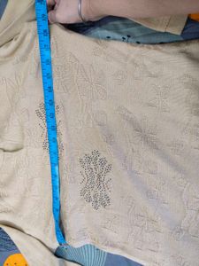 Warm Beige Kurti