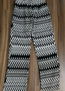 Black &amp; White Patterned Coord set