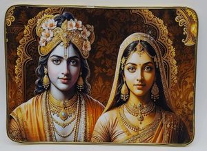 Vintage Wall Decor 2pc