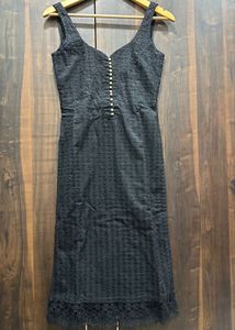Black Kurti Palazzo Set