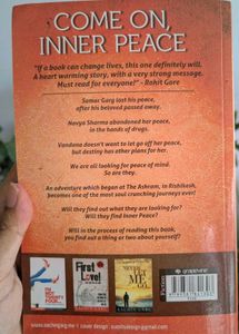 Come On, Inner Peace