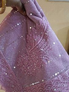 Elegant Pink saari