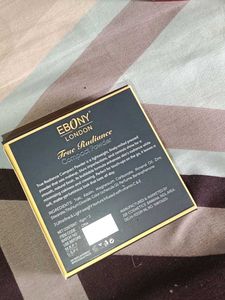 Ebony London True Radiance Compact Powder