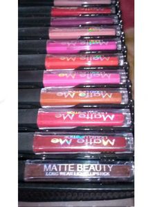 Combo Set Of 12 Lipstick Shades Piece...