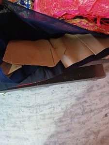 beautiful silk lehnga new no wear without top