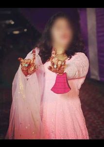 Elegant Pink Kurta Set