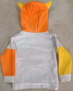 Kids Alien Hoodies Set