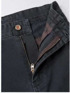 Classic black Chinos