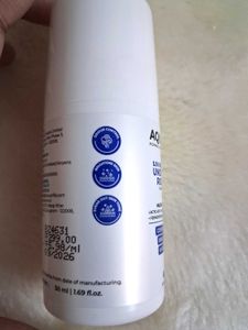 ✨ Aqueria 5.5% Brightening Underarm Roll-On
