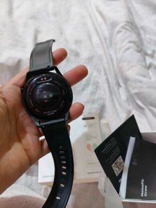 NoiseFit Crew Smartwatch - Black