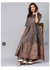 Juniper Kurta set with skirt